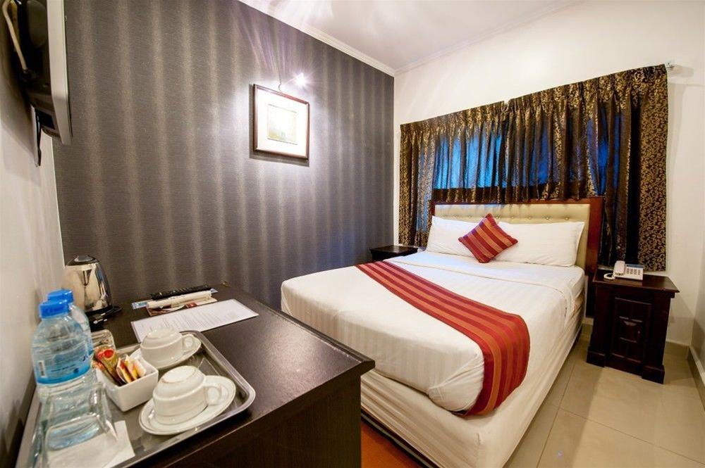 city centre hotel