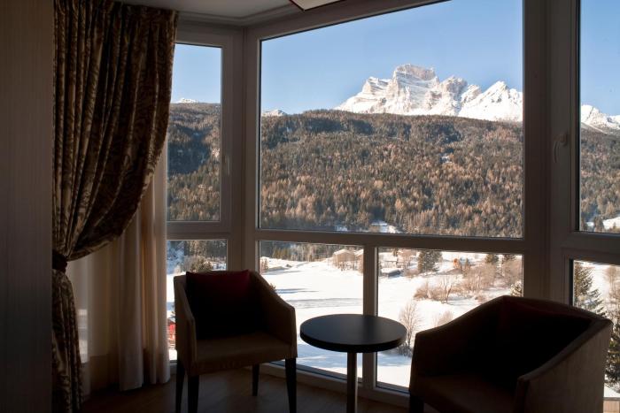 th cadore hotel antelao