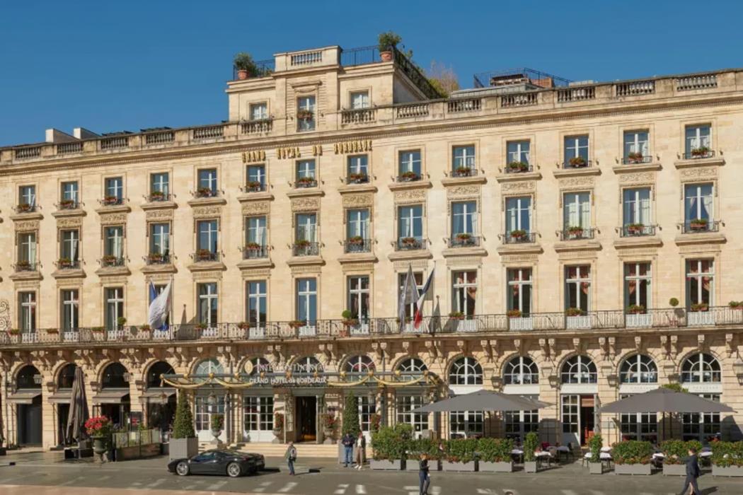 intercontinental bordeaux le grand hotel by ihg