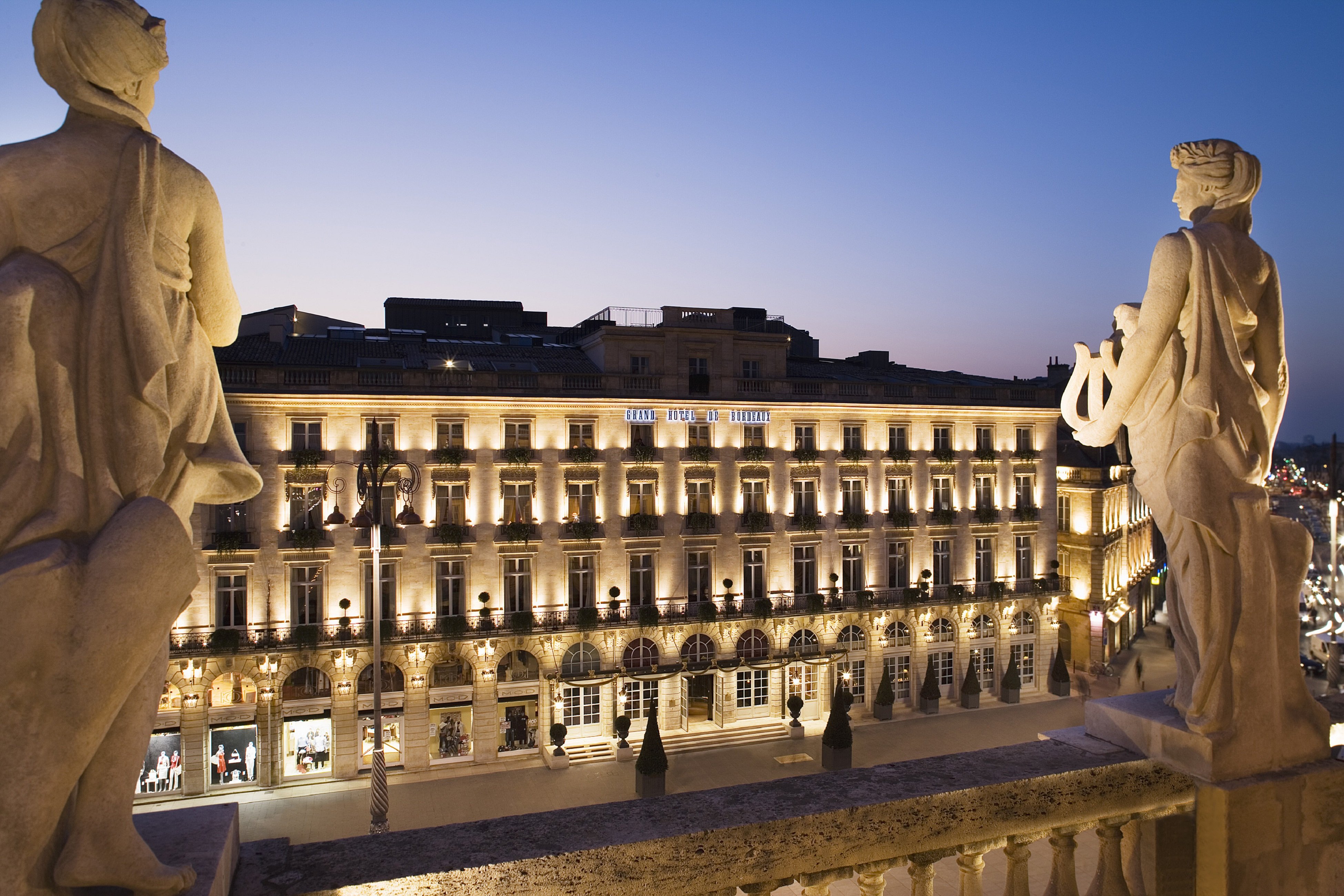 intercontinental bordeaux le grand hotel by ihg