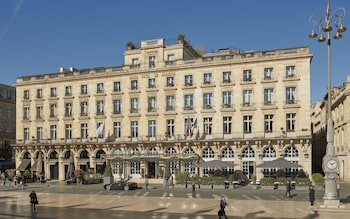 Intercontinental Bordeaux Le Grand Hotel By Ihg,Le Tasta>>Bordeaux,5 star