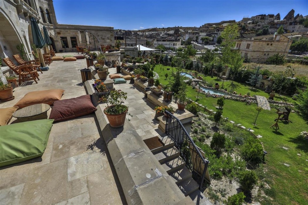 Goreme Inn Hotel - Adults Only,Goreme>>Cappadocia,4 star