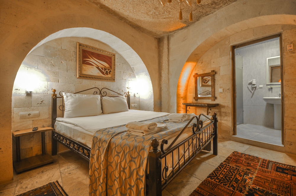 nomads cave hotel and rooftop