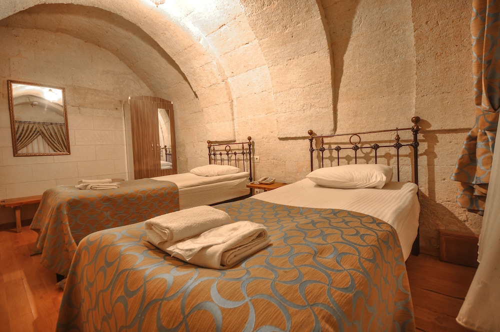 nomads cave hotel and rooftop