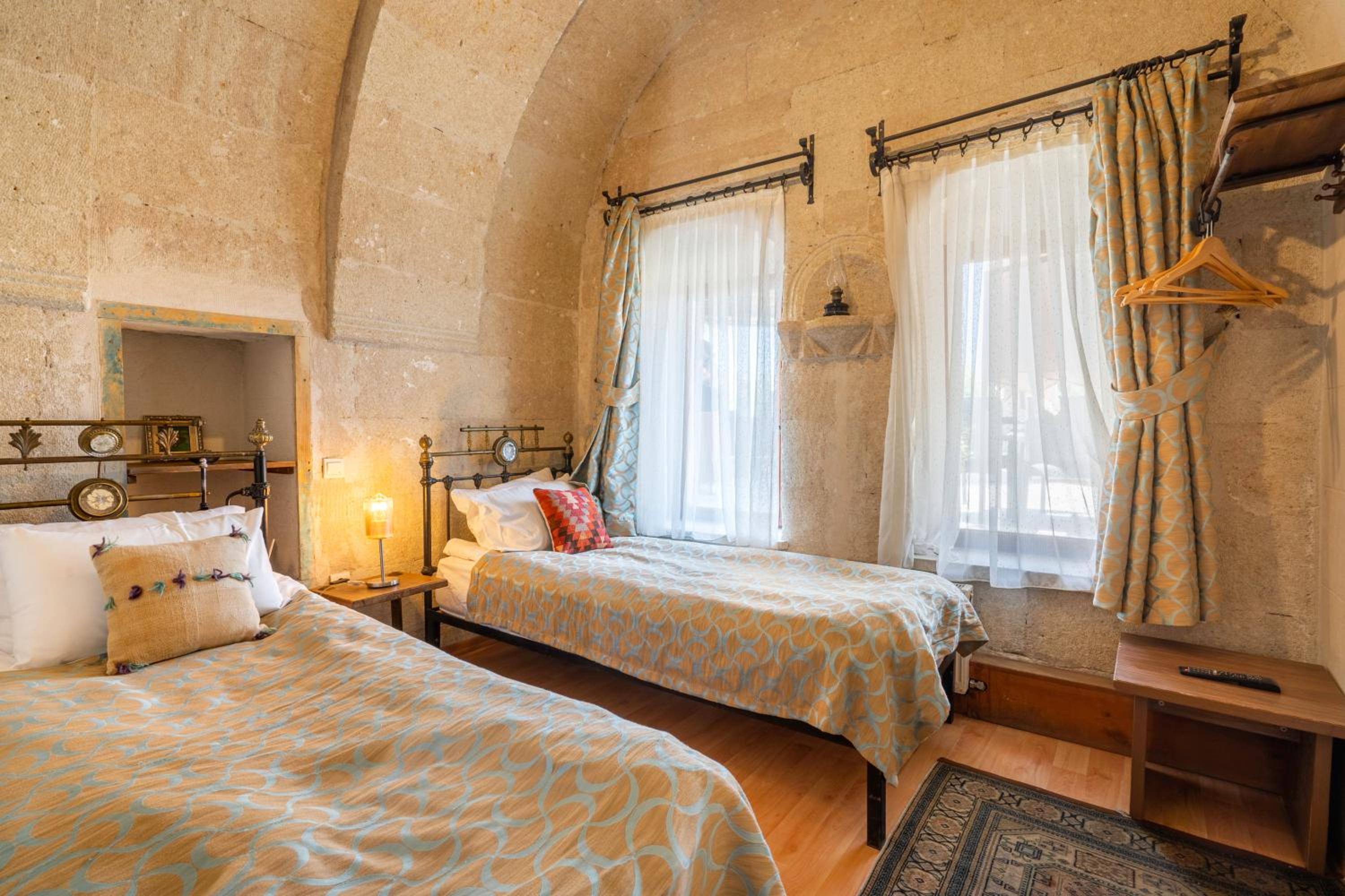nomads cave hotel and rooftop