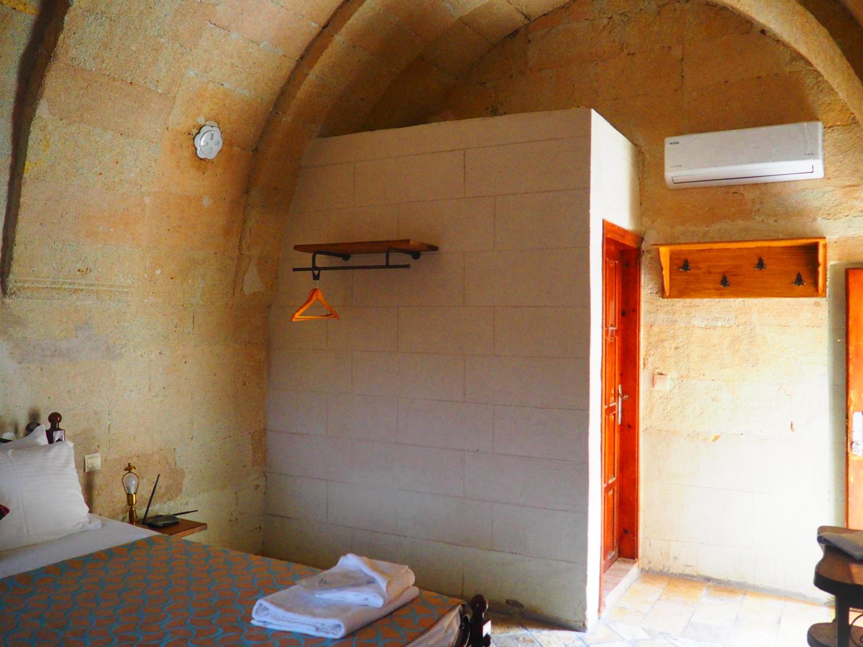 nomads cave hotel and rooftop
