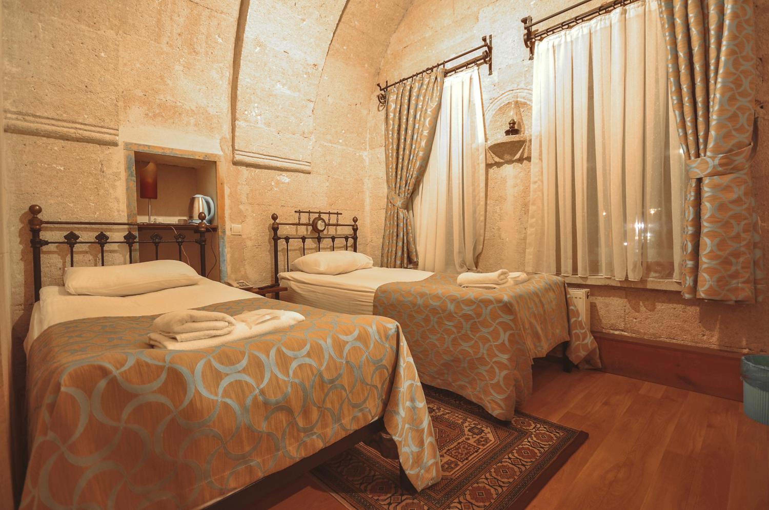 nomads cave hotel and rooftop