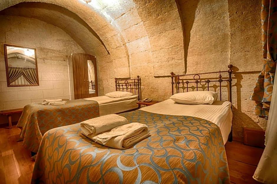 nomads cave hotel and rooftop