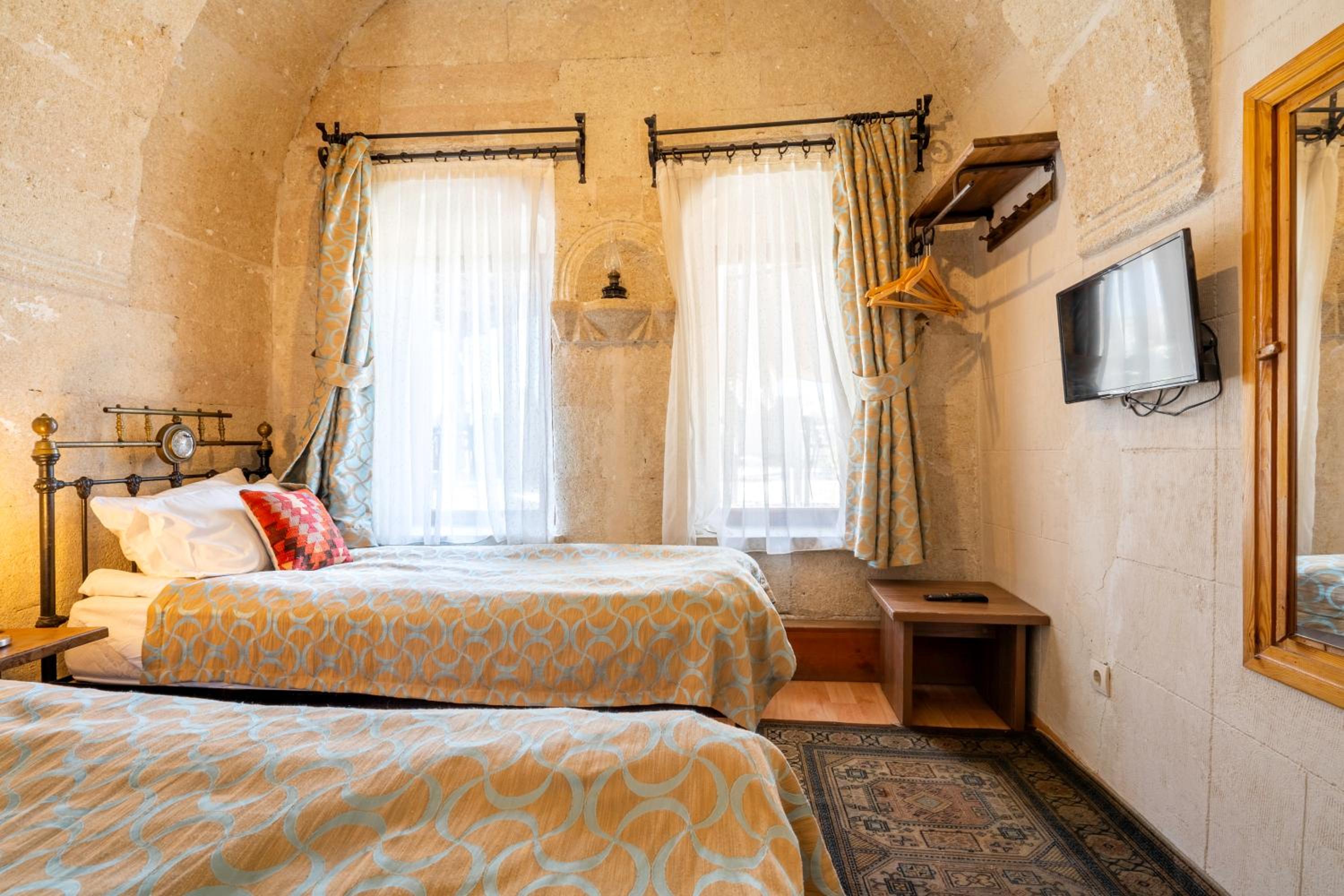 nomads cave hotel and rooftop
