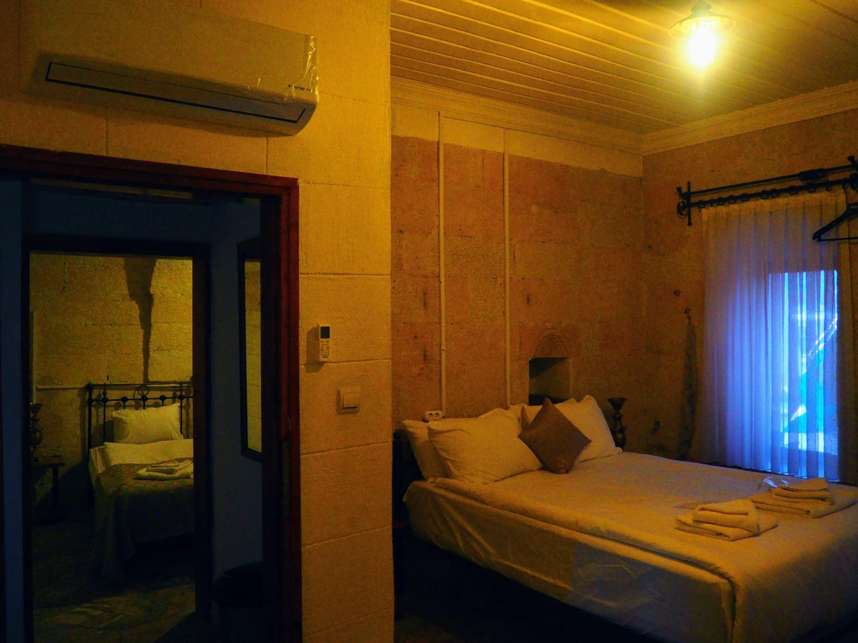 nomads cave hotel and rooftop