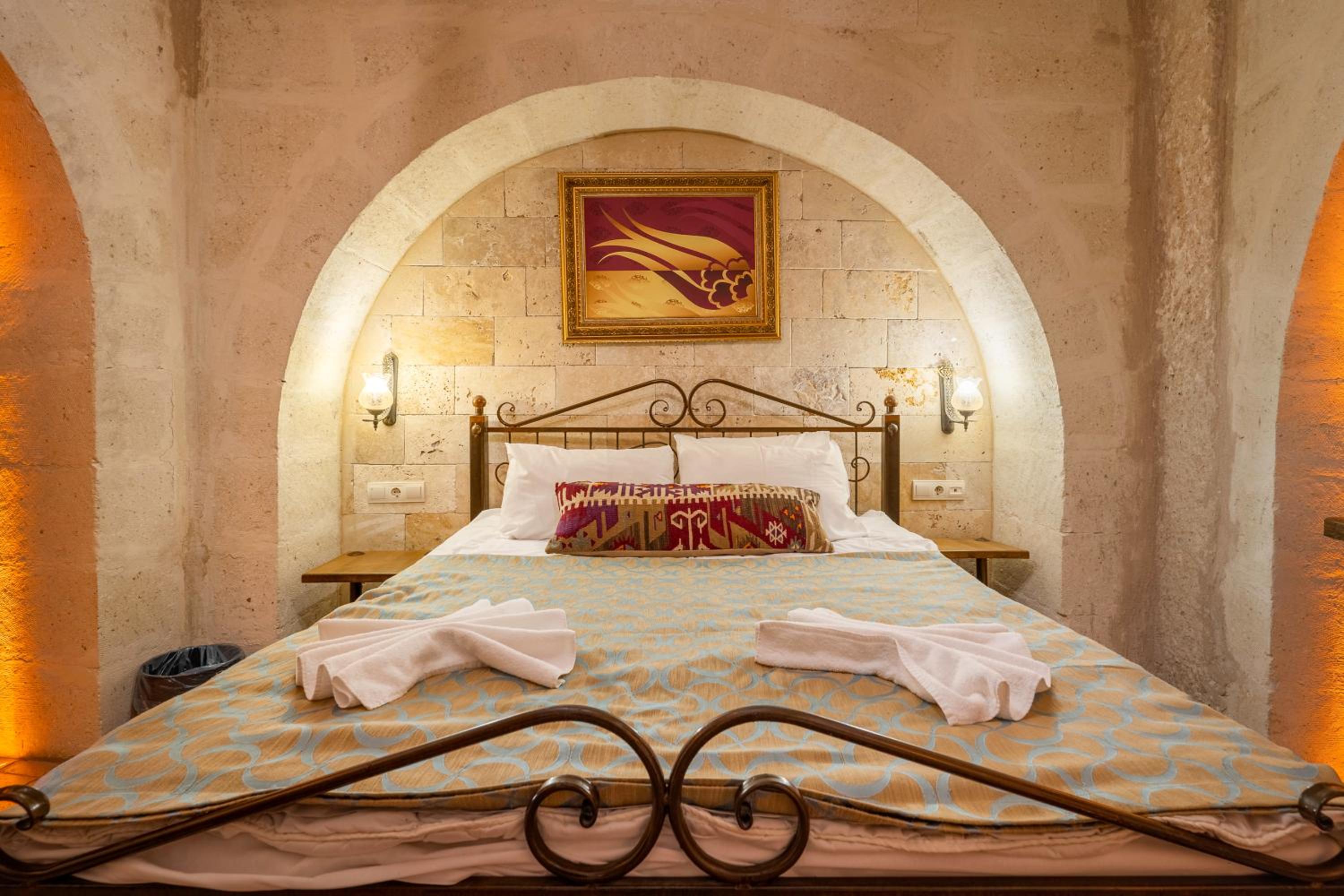 nomads cave hotel and rooftop