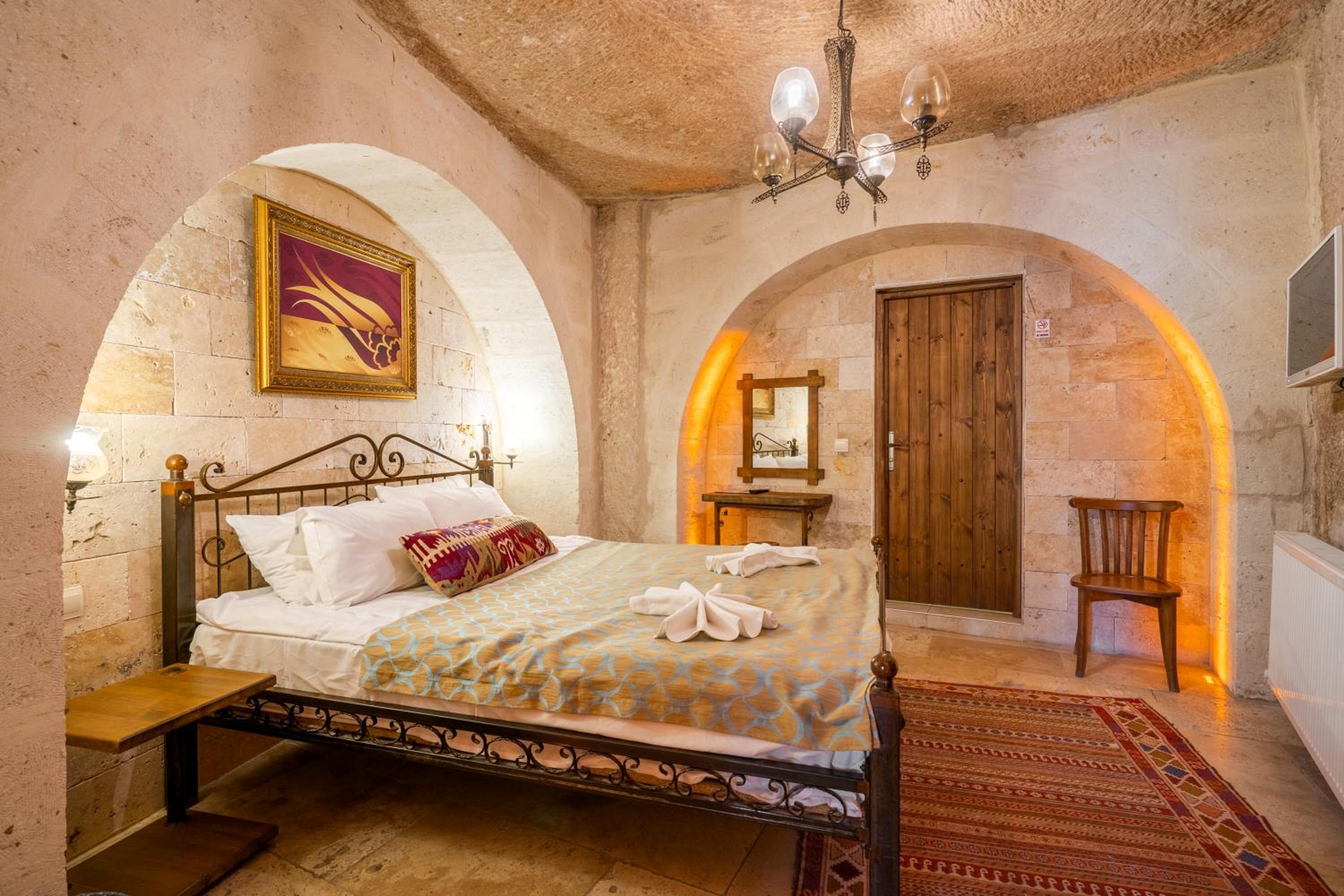 nomads cave hotel and rooftop