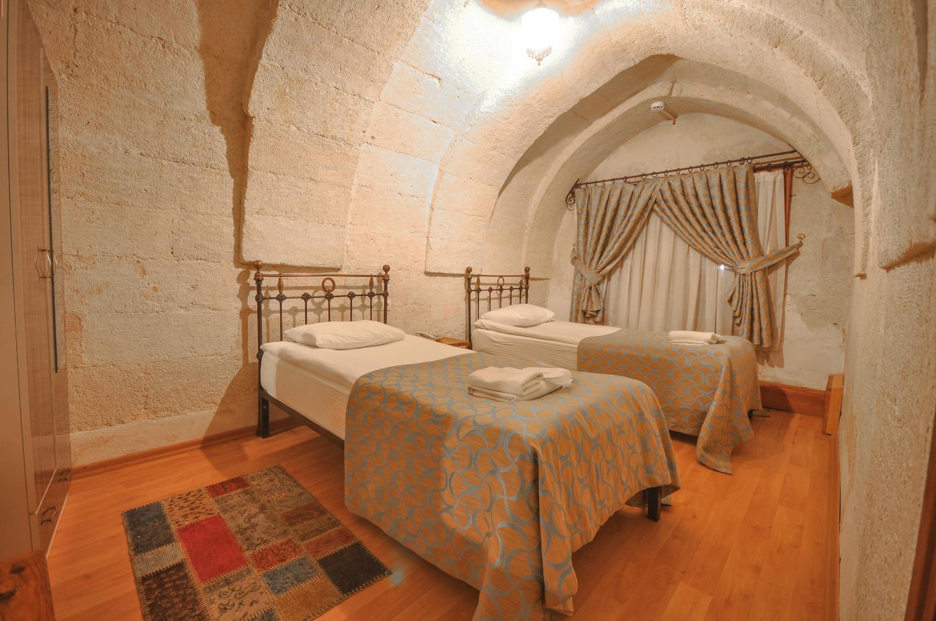 nomads cave hotel and rooftop