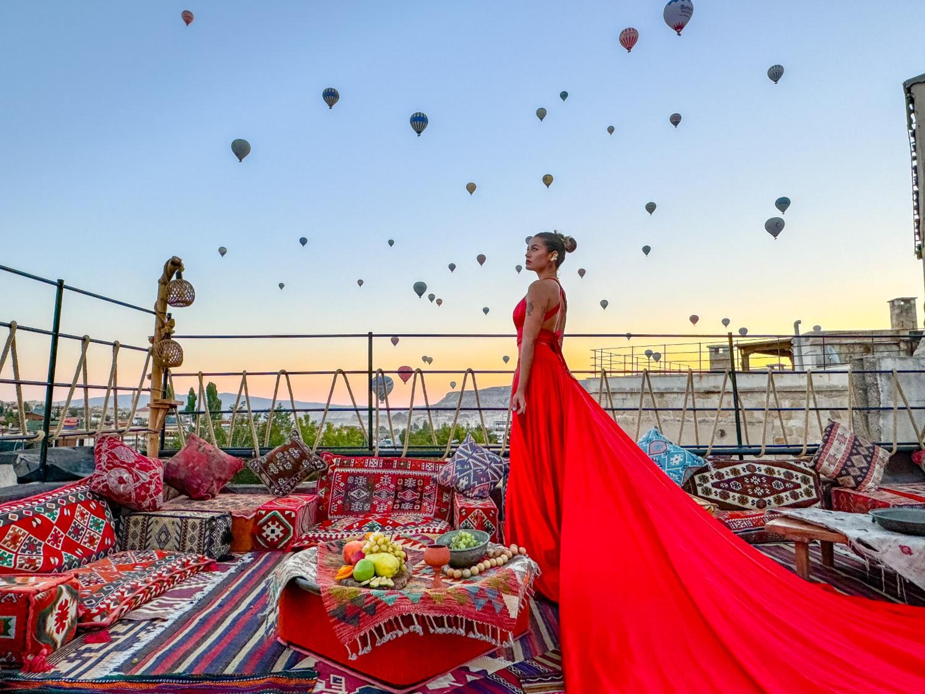 nomads cave hotel and rooftop