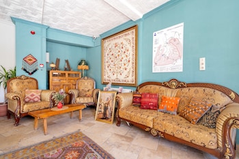 Nomads Cave Hotel & Rooftop,Goreme>>Cappadocia,2 star