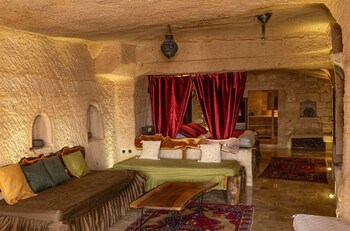 urgup evi cave hotel