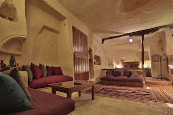 urgup evi cave hotel