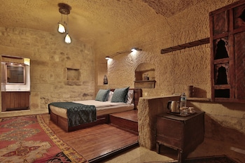 urgup evi cave hotel