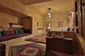 urgup evi cave hotel