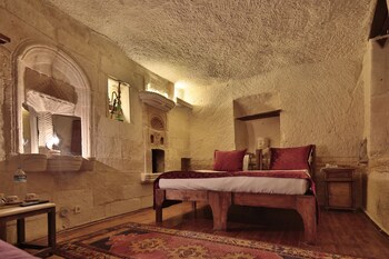 urgup evi cave hotel