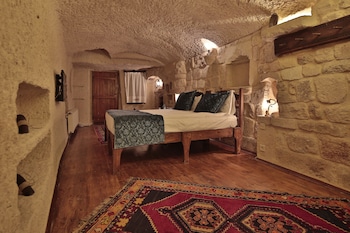 urgup evi cave hotel