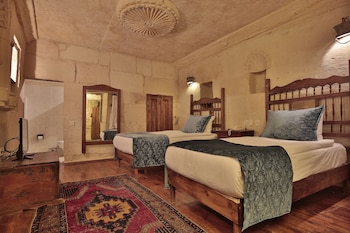 urgup evi cave hotel