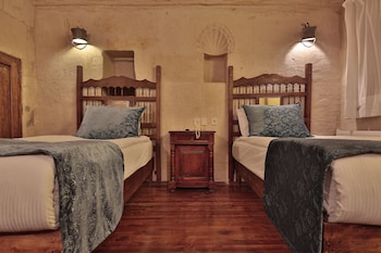 urgup evi cave hotel