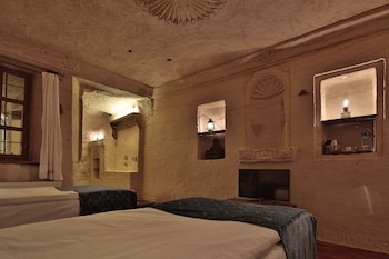 urgup evi cave hotel