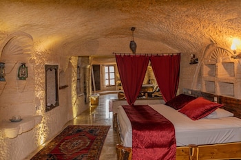 urgup evi cave hotel