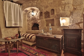 urgup evi cave hotel