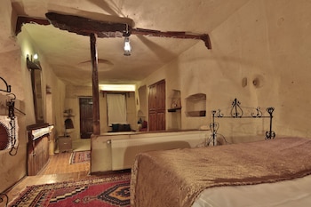 urgup evi cave hotel