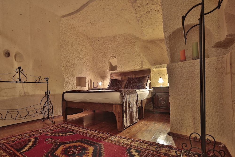 urgup evi cave hotel