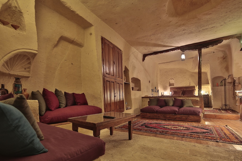 urgup evi cave hotel