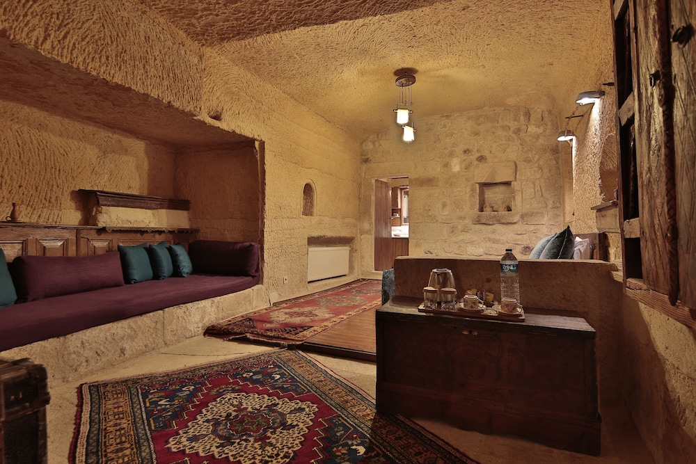 urgup evi cave hotel