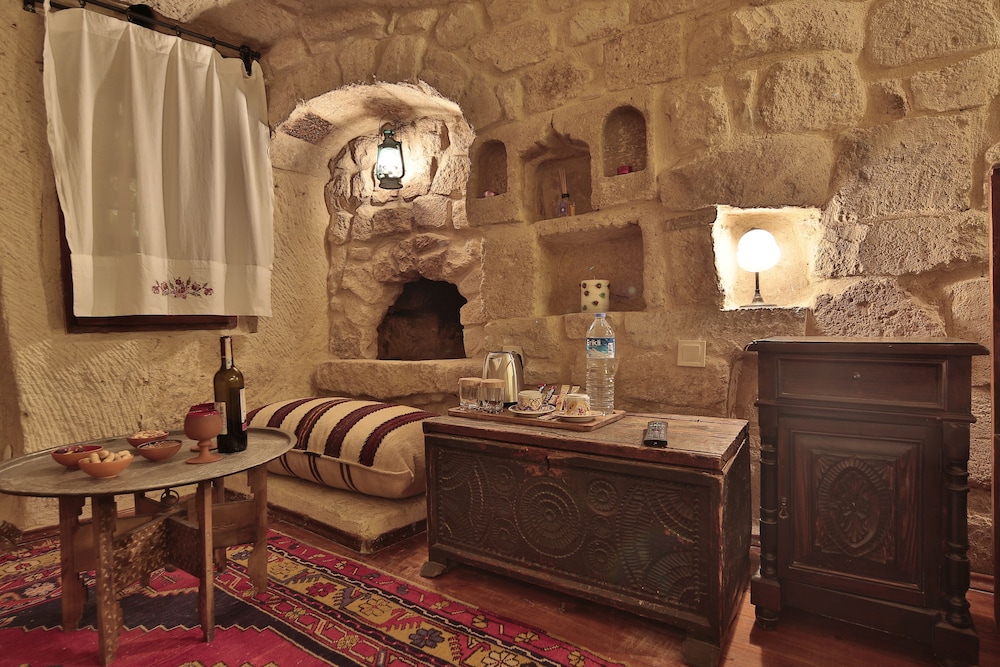 urgup evi cave hotel