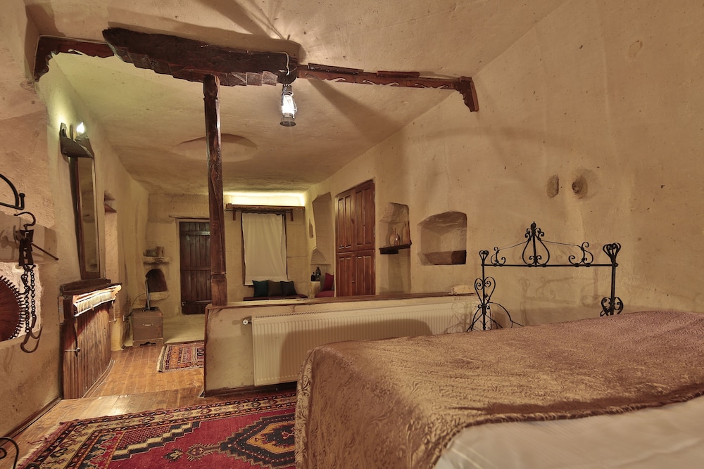 urgup evi cave hotel
