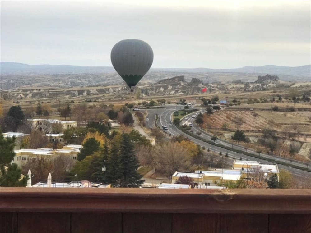 urgup evi cave hotel