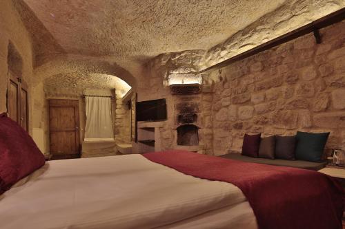 urgup evi cave hotel