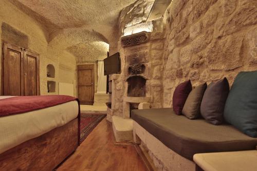 urgup evi cave hotel