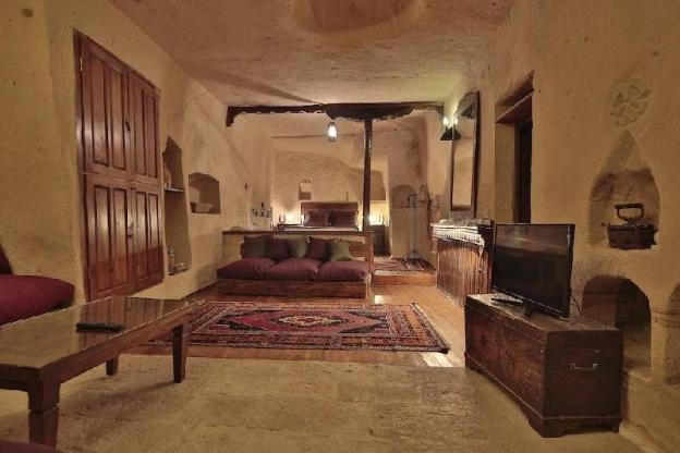 urgup evi cave hotel