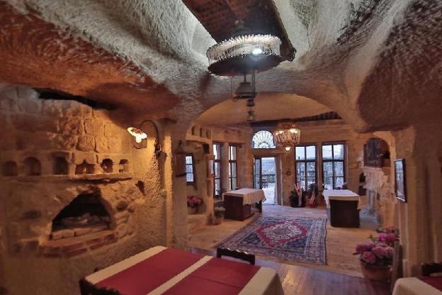 urgup evi cave hotel