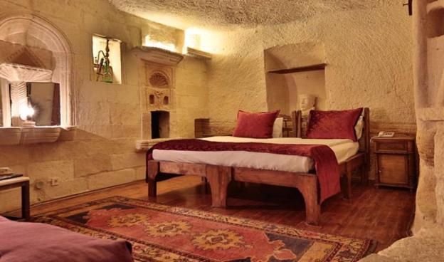urgup evi cave hotel