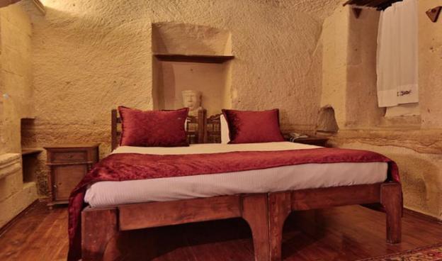 urgup evi cave hotel