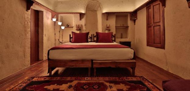 urgup evi cave hotel