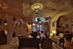 urgup evi cave hotel