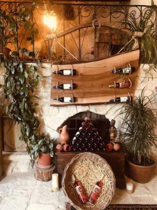 urgup evi cave hotel