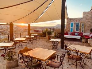 urgup evi cave hotel