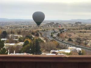 urgup evi cave hotel