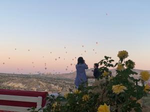 urgup evi cave hotel