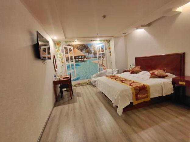 greentree inn suzhou shengze hotel